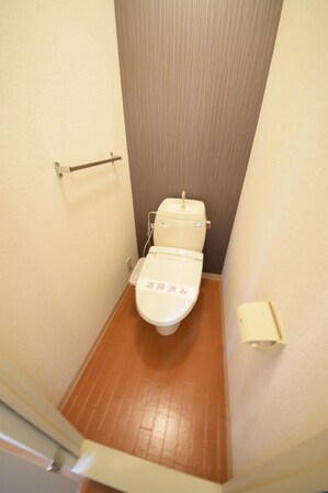 フレグランス平山の物件内観写真